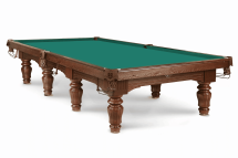 Бильярдный стол - Барон II 9 Футов, Американский пул, Super Stone 40 мм