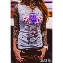 Женская Майка Headrush heashirt0317
