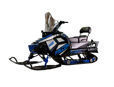 Снегоход БУРЛАК Falcon 20, фото 1