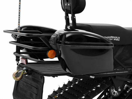 Снегоход SHARMAX Forester SN-210 (2022), фото 11