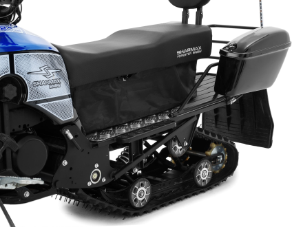 Снегоход SHARMAX Forester SN-210 (2022), фото 9