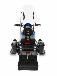 Снегоход SHARMAX Forester SN-210 (2022), фото 6