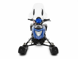 Снегоход SHARMAX Forester SN-210 (2022), фото 5