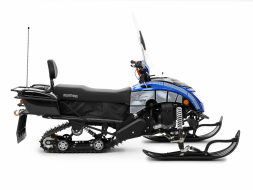 Снегоход SHARMAX Forester SN-210 (2022), фото 4