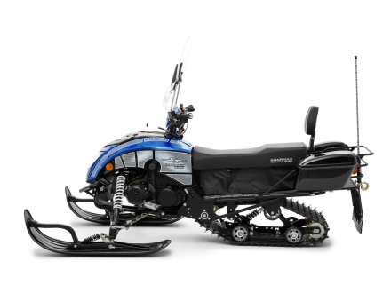 Снегоход SHARMAX Forester SN-210 (2022), фото 3