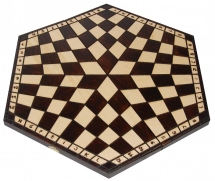 Шахматы "На троих" большие Шахматы "На троих" большие