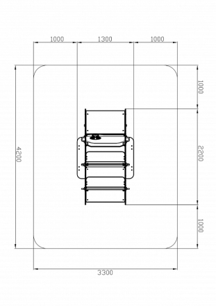 Джип Сафари - Беседка машинка - МФ 10.03.11-10, фото 6