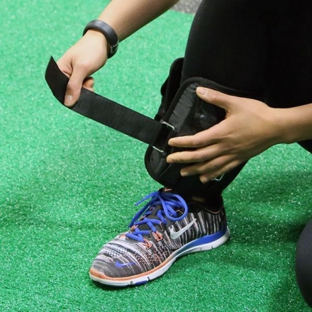 Утяжелители 2х2,25 кг регулируемые (пара), фото 7