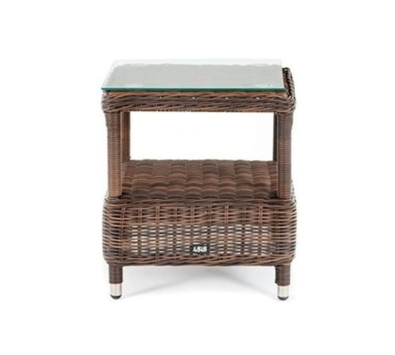 Зона 3 Толедо лаунж-зона из искусственного ротанга, цвет коричневый, фото 8