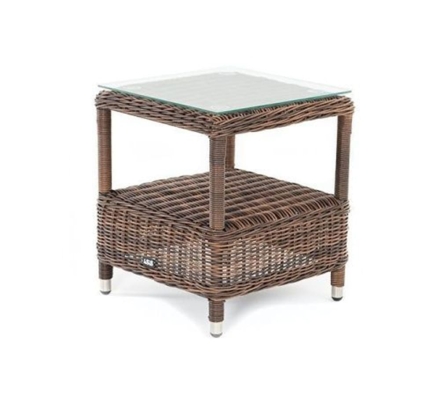 Зона 3 Толедо лаунж-зона из искусственного ротанга, цвет коричневый, фото 10