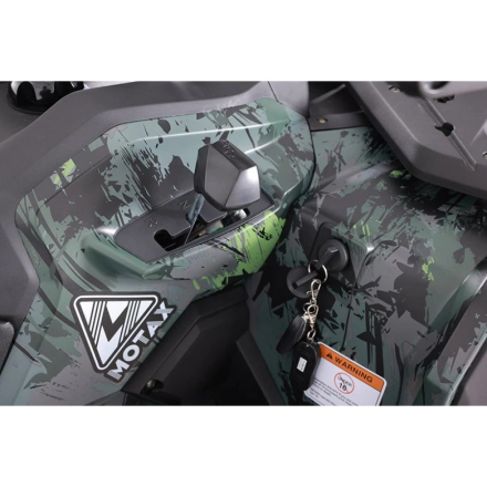 Квадроцикл MOTAX ATV Grizlik T 250 Basic, фото 13