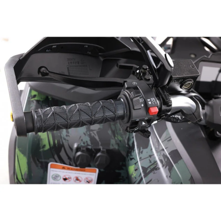 Квадроцикл MOTAX ATV Grizlik T 250 Basic, фото 11