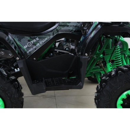 Квадроцикл бензиновый MOTAX ATV Grizlik NEW Super LUX 125 cc, фото 4