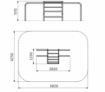 Детская тренировка Альпинист Детская тренировка Альпинист