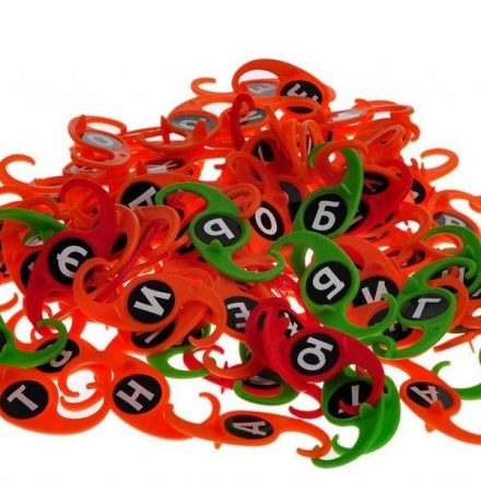 Закорючки (на русском), фото 1