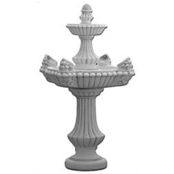 Фонтан современный &quot;Ракушка&quot; артикул S207014