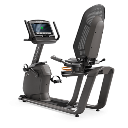 Велоэргометр горизонтальный MATRIX R50XIR, фото 1