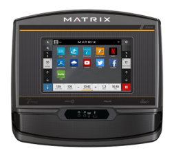 Велоэргометр горизонтальный MATRIX R50XIR, фото 2