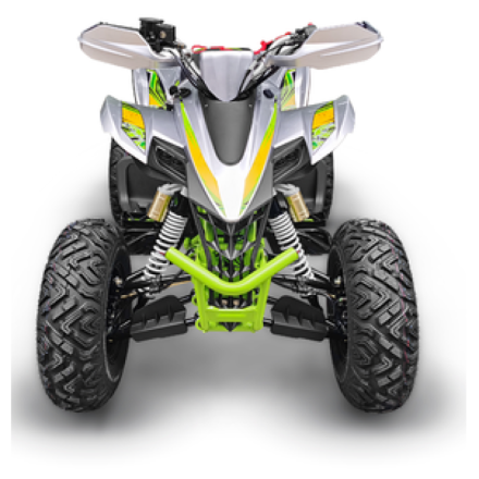 Квадроцикл YACOTA TYPHOON 250, фото 3