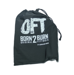 Скакалка тяжелая BORN2BURN, фото 3