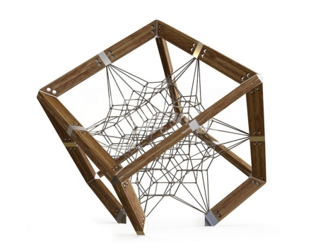 Игровой комплекс QUANTWOOD Солфорд, фото 1