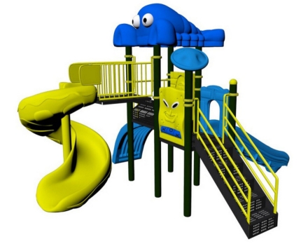 Детский игровой комплекс PS 1217, фото 1