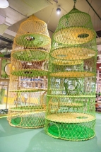 "Ульи" Веревочный лабиринт 3,6*1,8*4,3 м "Ульи" Веревочный лабиринт 3,6*1,8*4,3 м