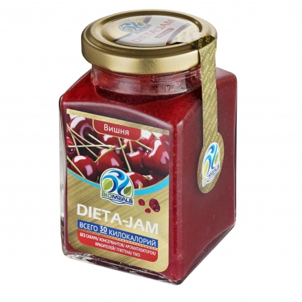 Джем Biomeals Dieta-Jam Вишня, фото 1