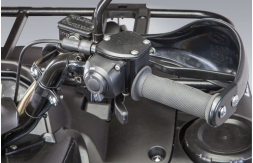 Квадроцикл СТЕЛС ATV 600 Y Leopard (ПСМ), фото 8