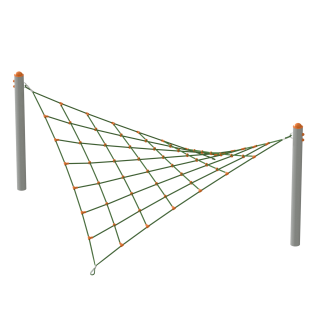 Канатная часть для конструкции &quot;Скат-2&quot;, фото 2