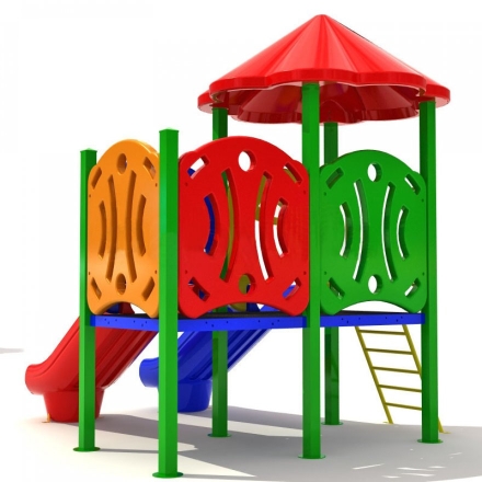 Детская площадка Лимпопо 1.3.2, фото 2