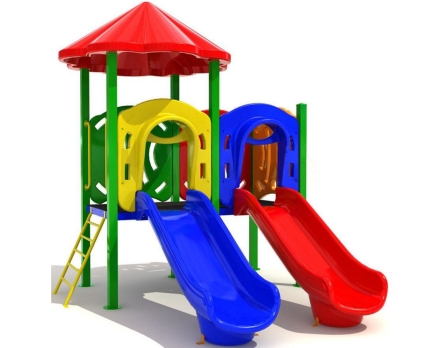 Детская площадка Лимпопо 1.3.2, фото 1