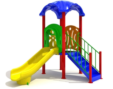 Детская площадка Малютка 2.2, фото 1