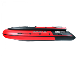 Надувная лодка BoatsMan BT430 Expedition PRO, фото 11