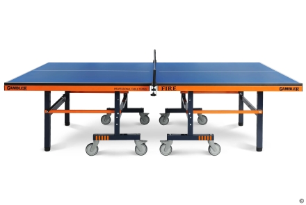 Теннисный стол Fire Синий			, фото 2
