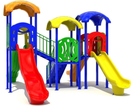 Игровая площадка Холмы 2.2, фото 1