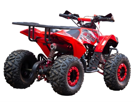 Квадроцикл GLADIATOR X125, фото 4