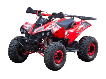 Квадроцикл GLADIATOR X125, фото 1