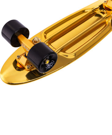 Круизер пластиковый Dolce, 22&#039;&#039;x6&#039;&#039;, Abec-9 Nylon, фото 3