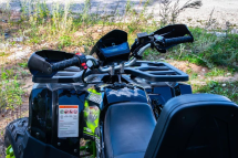 Квадроцикл MOTOLAND 200 Wild Track Lux ( Баланс. вал) (2021 Г.) Квадроцикл MOTOLAND 200 Wild Track Lux ( Баланс. вал) (2021 Г.)