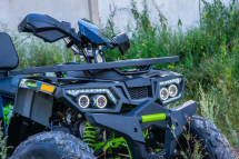 Квадроцикл MOTOLAND 200 Wild Track Lux ( Баланс. вал) (2021 Г.) Квадроцикл MOTOLAND 200 Wild Track Lux ( Баланс. вал) (2021 Г.)