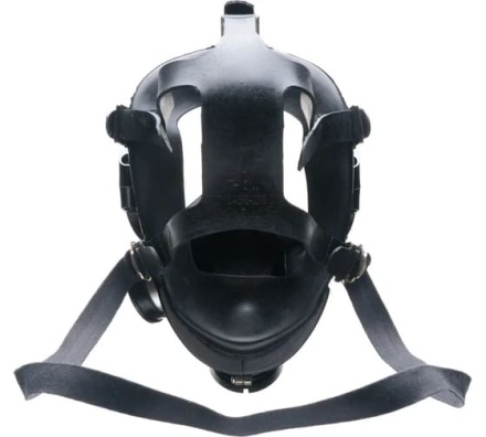 Панорамная маска ДОТ ППМ-88, рост 2, размер Б, 302-123-0010 302-123-0003, фото 4