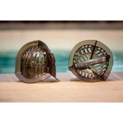 Аквагантели HYDROREVOLUTION Aqualogix Bells дымчатый, фото 2 Аквагантели HYDROREVOLUTION Aqualogix Bells дымчатый, фото 2