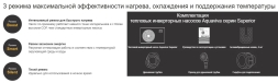 Тепловой насос Aquaviva Superior 12 кВт, фото 5