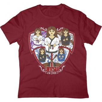 Футболка Jitsu jitshirt025, фото 1