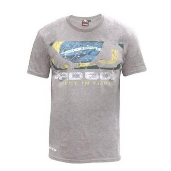 Футболка Bad Boy Rio Tee - Grey, фото 1