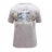 Футболка Bad Boy Rio Tee - Grey