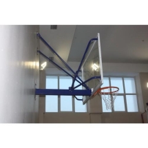 Ферма для баскетбольного щита ZSO, BIG, вынос 500 мм Ферма для баскетбольного щита ZSO, BIG, вынос 500 мм