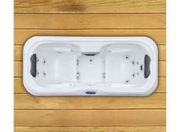 Гидромассажный спа-бассейн Jazzi Pool Gemini SKT333G, фото 2