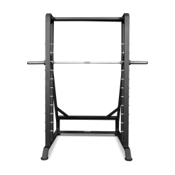 Машина Смита с противовесом комбинированная BRONZE GYM PARTNER Sm3, фото 3
